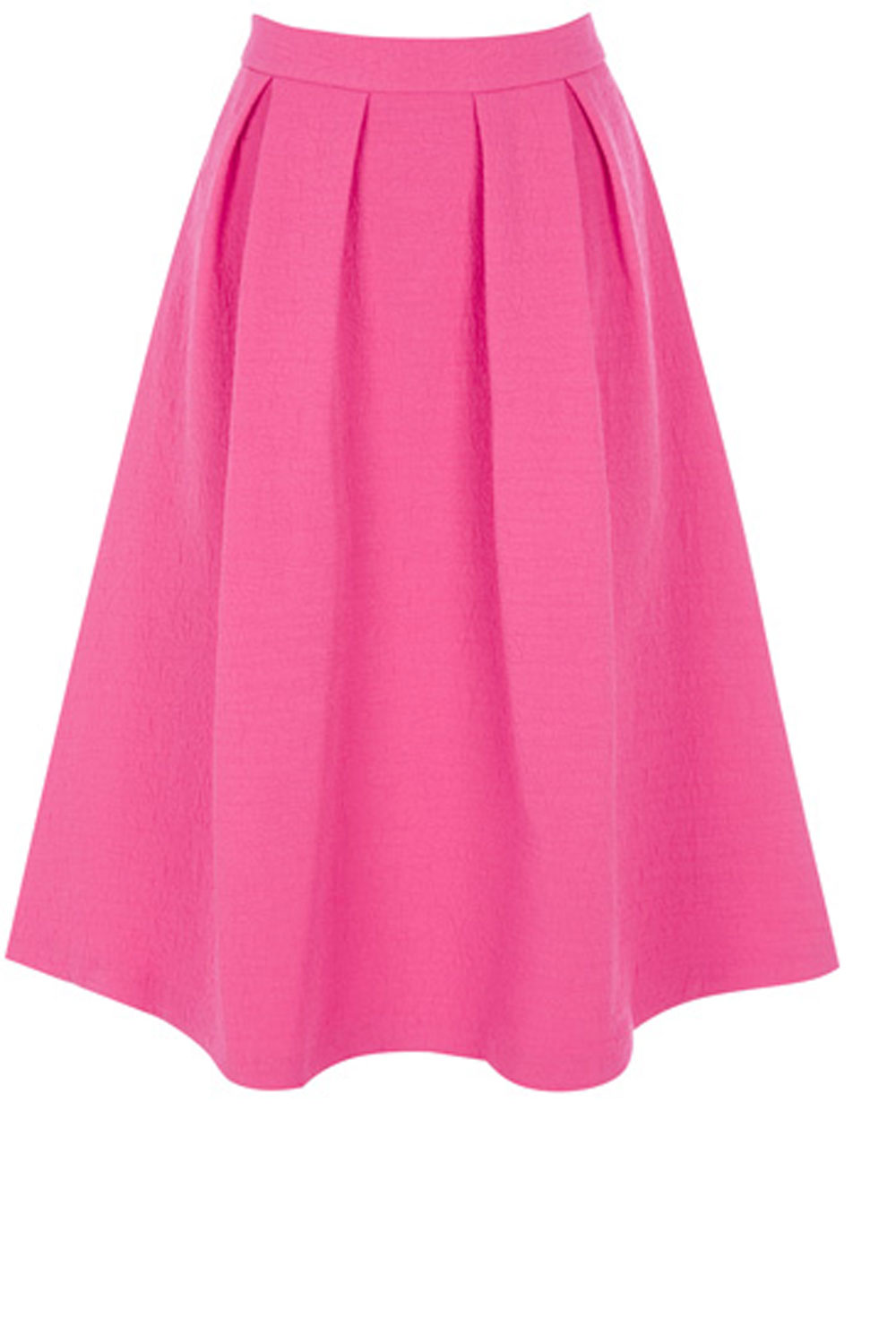 Oasis Jacquard Midi Skirt, 50 Oasis Jacquard Midi Skirt, 50