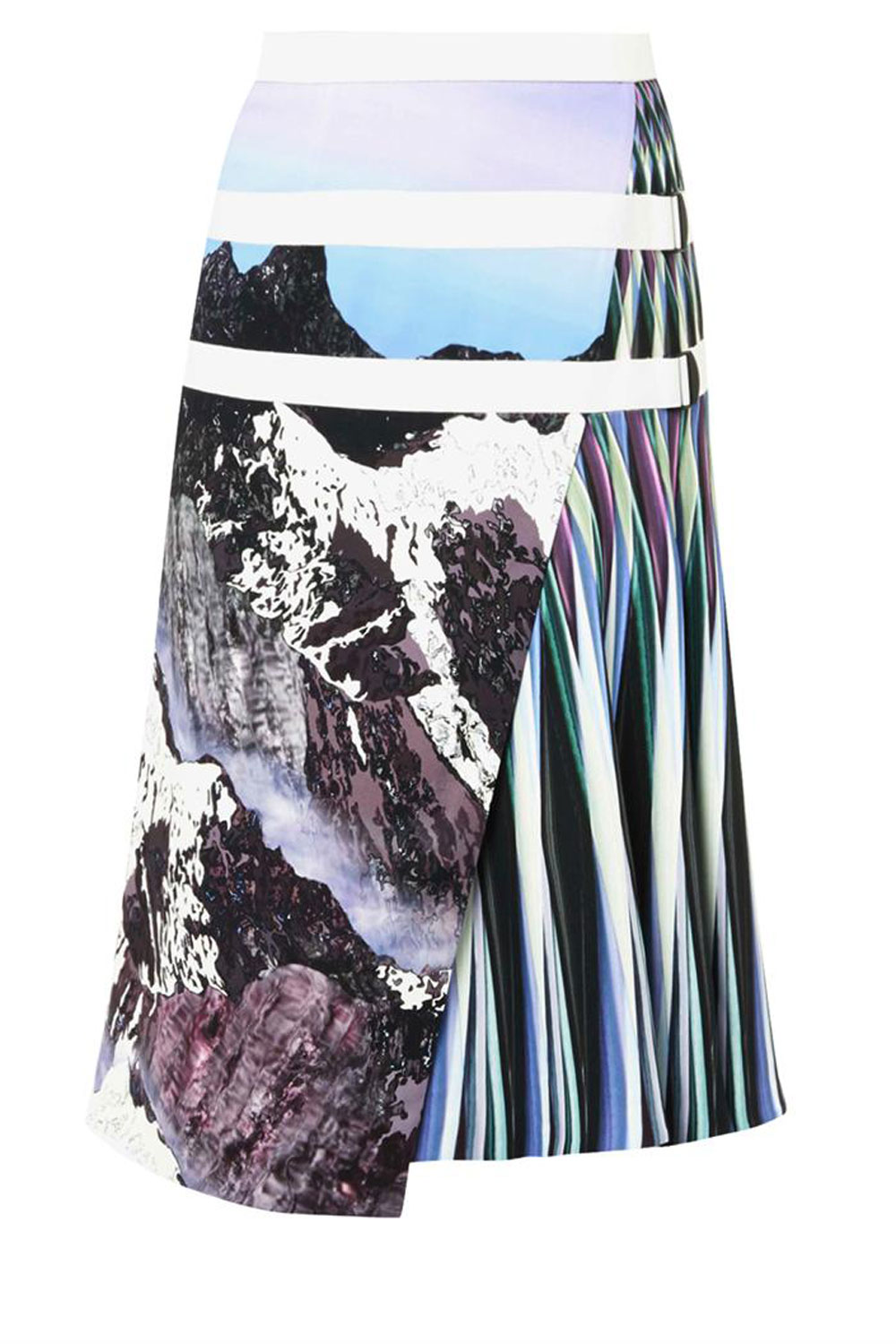 Peter Pilotto Alps Print, 635 Peter Pilotto Alps Print, 635