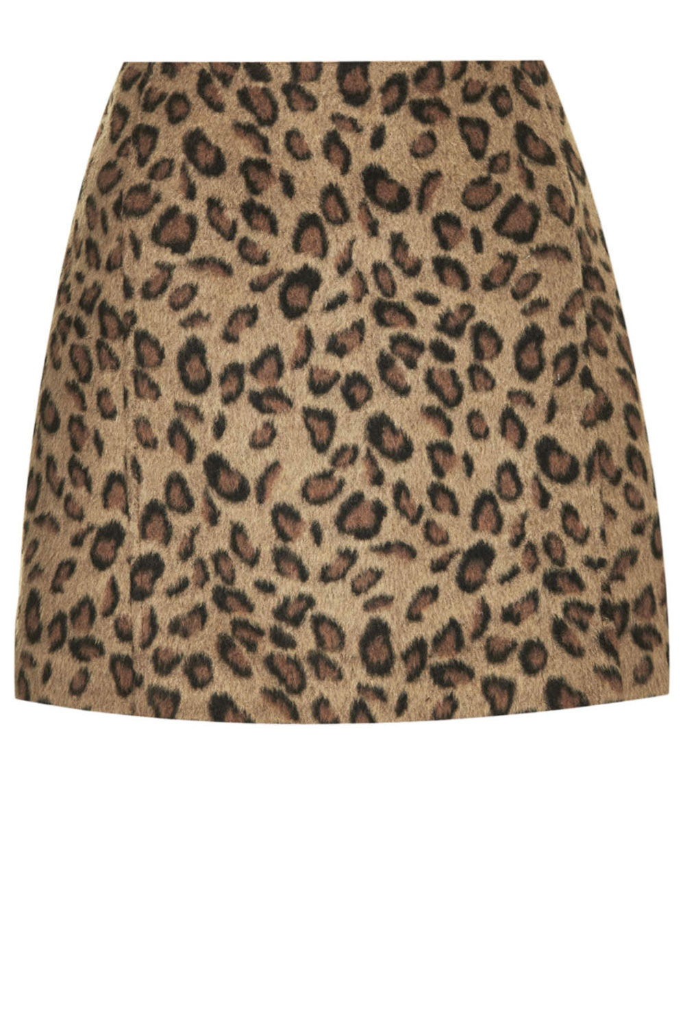 Topshop Leopard Print, 38 Topshop Leopard Print, 38