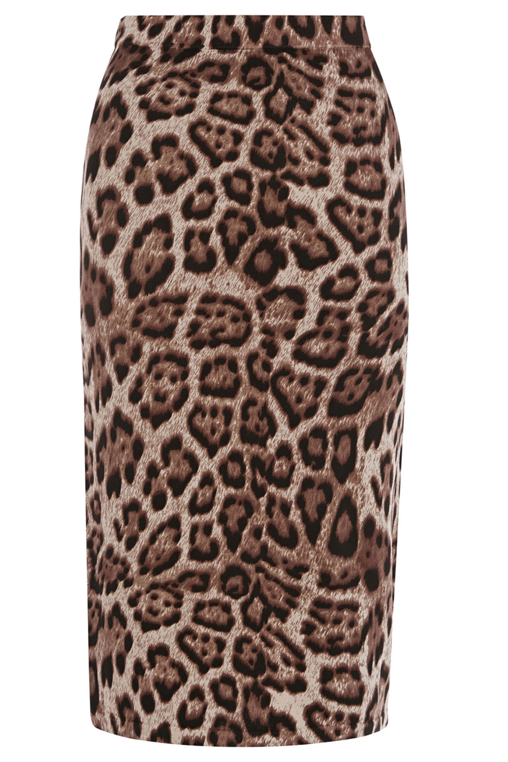 Warehouse Animal Print Pencil, 38 Warehouse Animal Print Pencil, 38