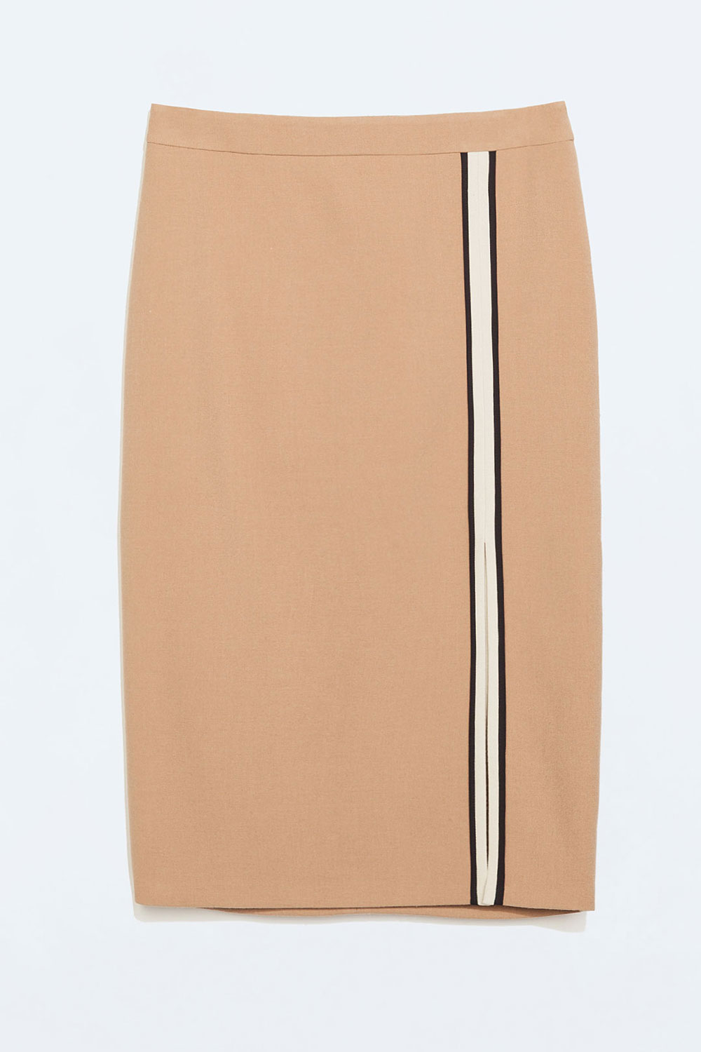 Zara Tube Skirt With Slit, 39 Zara Tube Skirt With Slit, 39