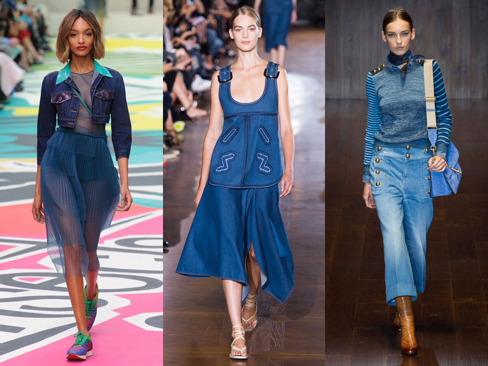 8 Of The Best Summer Trends In 2015