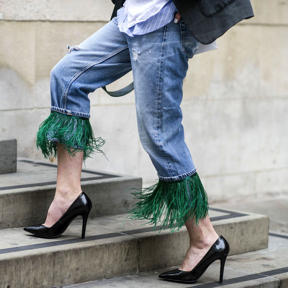 The Ultimate Guide To Finding The Perfect Pair Of Jeans