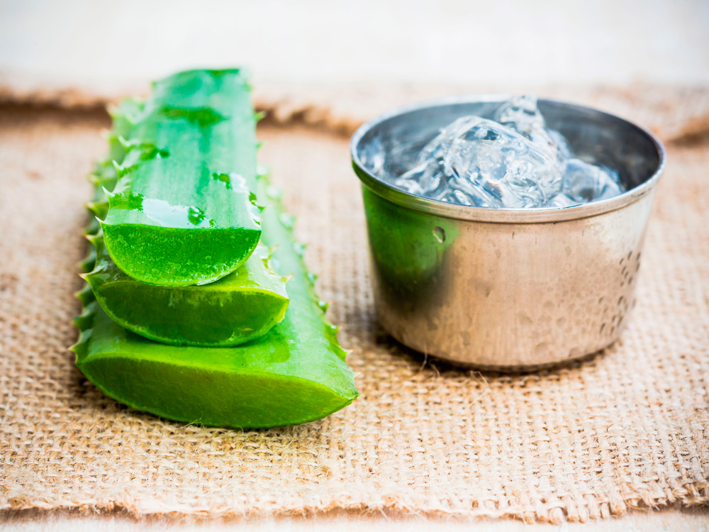 Aloe Vera Juice Benefits: They Are Endless…  Marie Claire