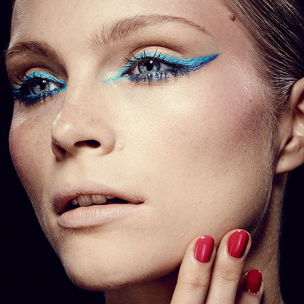 The 80s were all about colour