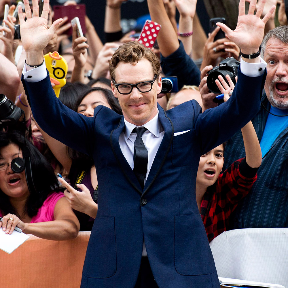 Benedict Cumberbatch