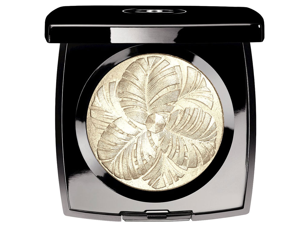 PLUMES PRÉCIEUSES DE CHANEL polvos iluminadores 2015