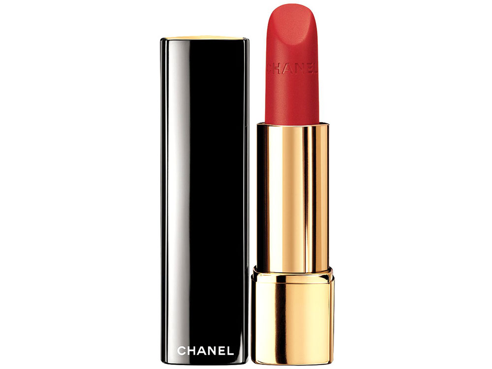 PLUMES PRÉCIEUSES DE CHANEL Labiales 2015