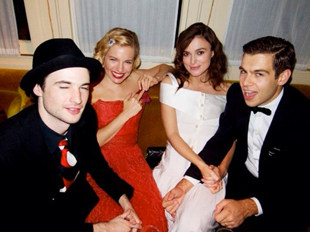 EXCLUSIVE: Mario Testino's Instagram Tips