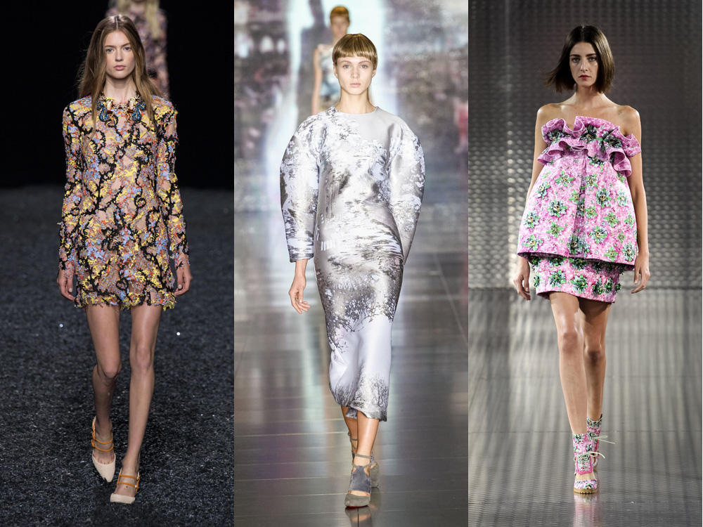 EXCLUSIVE: Mary Katrantzou's Tips For Mastering Party Dressing...