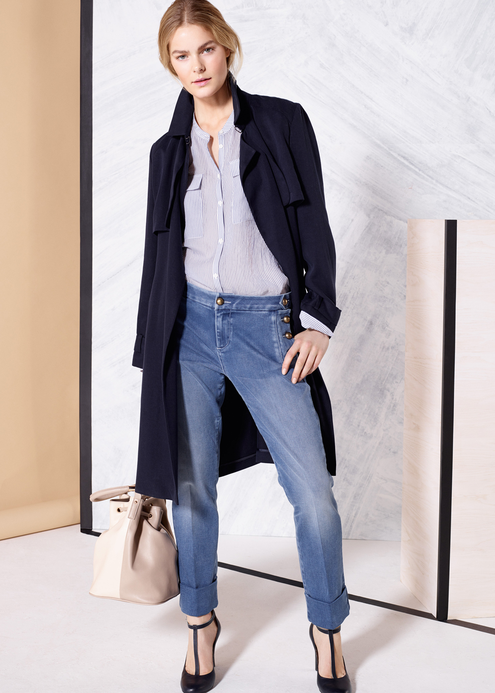 Marks & Spencer SS15 Images