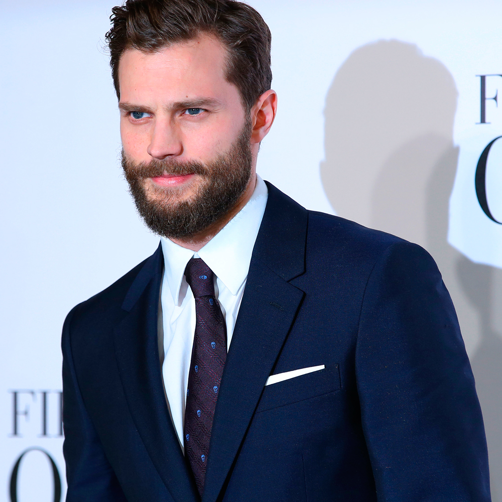 Jamie Dornan