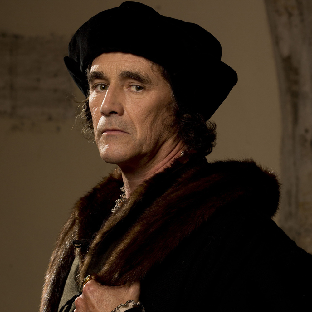 Matrk Rylance Wolf Hall