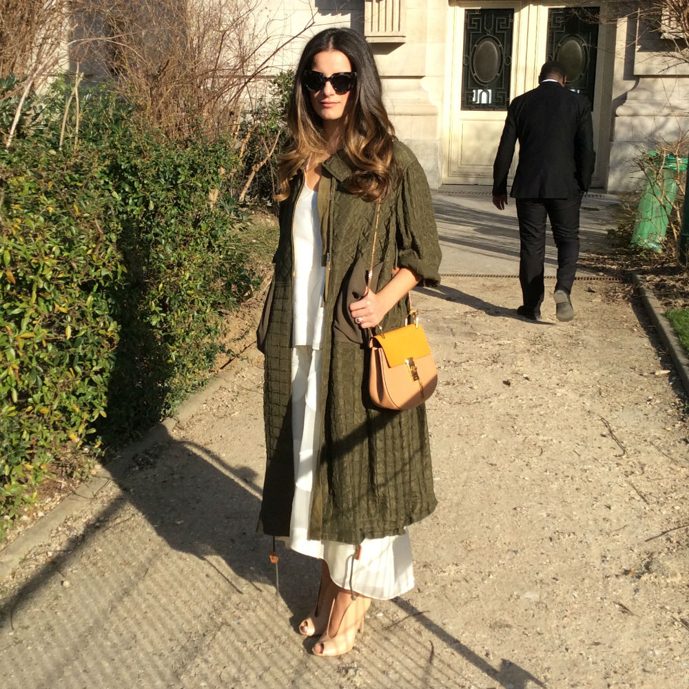 Paris Fashion Week; The Chicest Between-Show Moments We Couldn't Let You Miss.