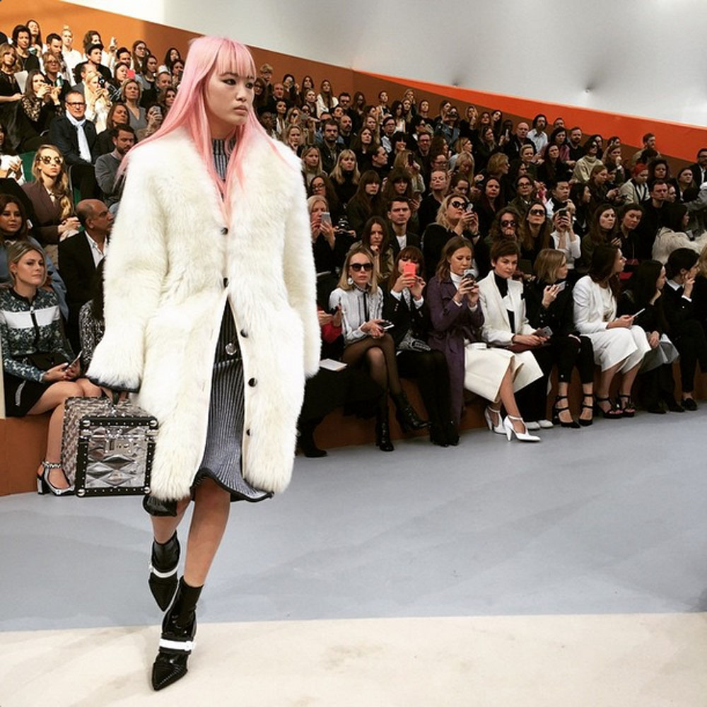 2019 year - The Perfect Pair Of Platforms, Courtesy Of Sophia Webster 2019 year