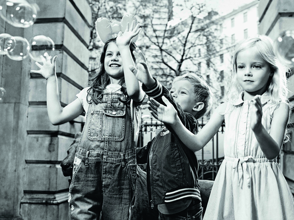 Pepe Jeans Kids Has SS15 Denim Sorted