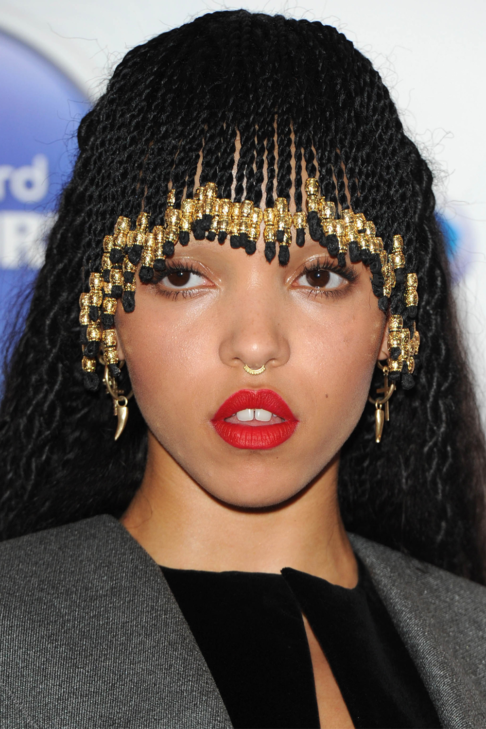 7 Reasons Why Fka Twigs Is Our New Beauty Inspiration Marie Claire 