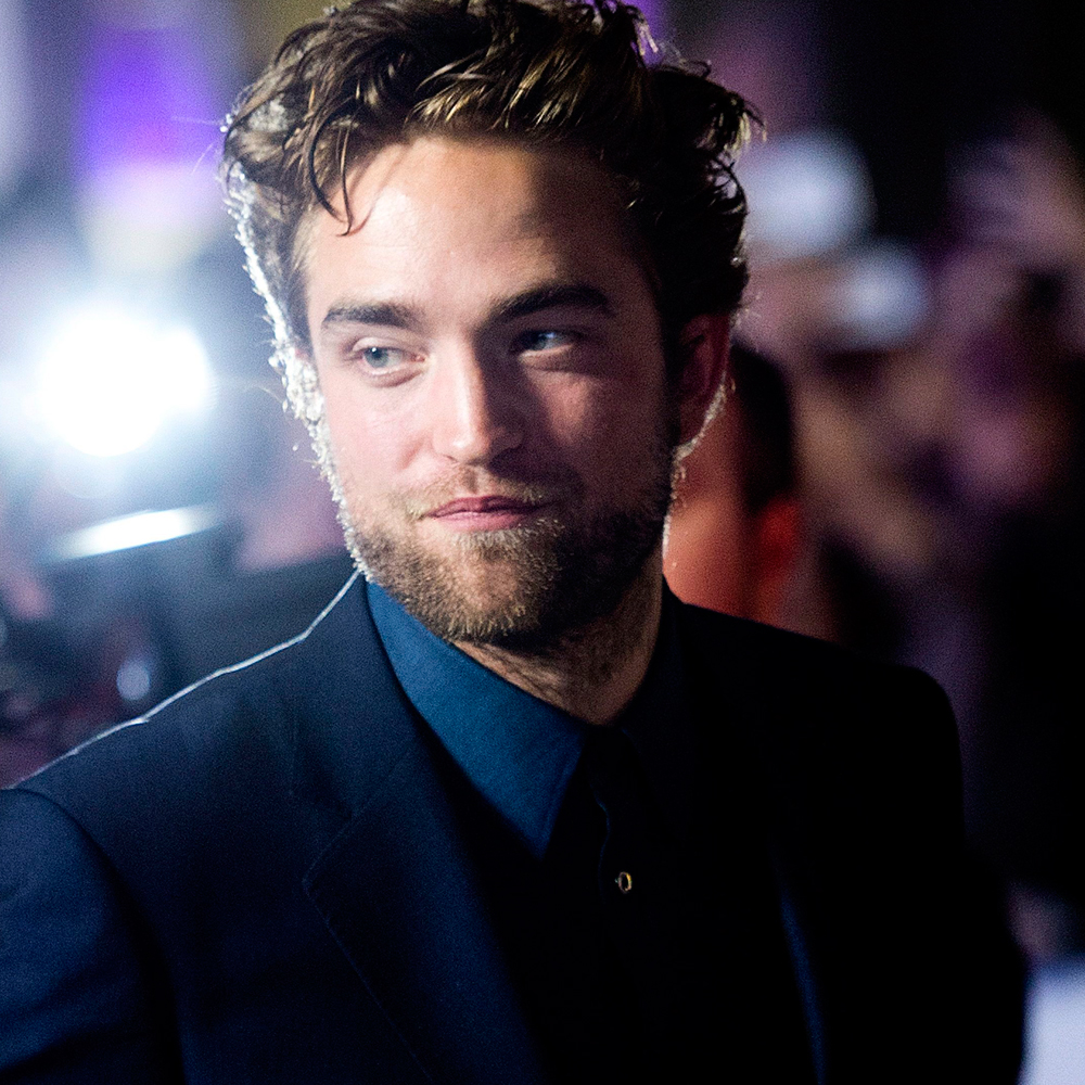 Robert Pattinson and FKA Twigs