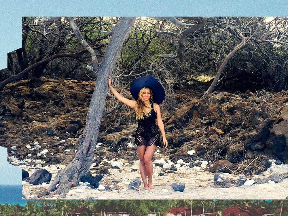 How To Pack A Perfect SS15 Holiday Wardrobe, By Beyoncé