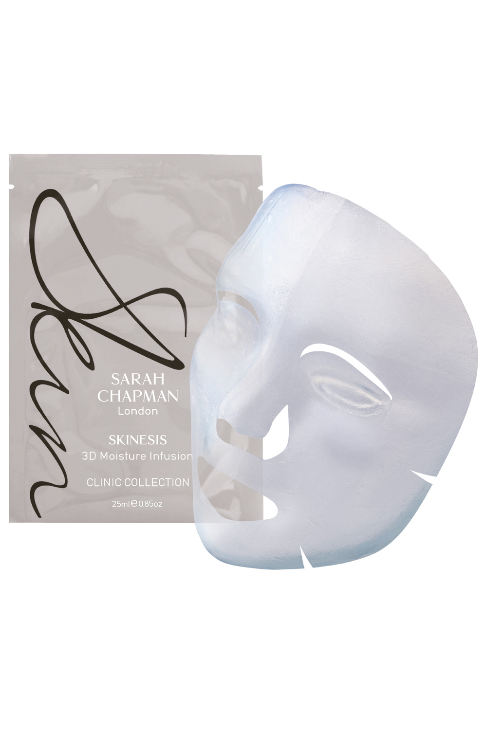 Sarah Chapman Skinesis 3D Moisture Infusion Mask, &pound;39 for 4