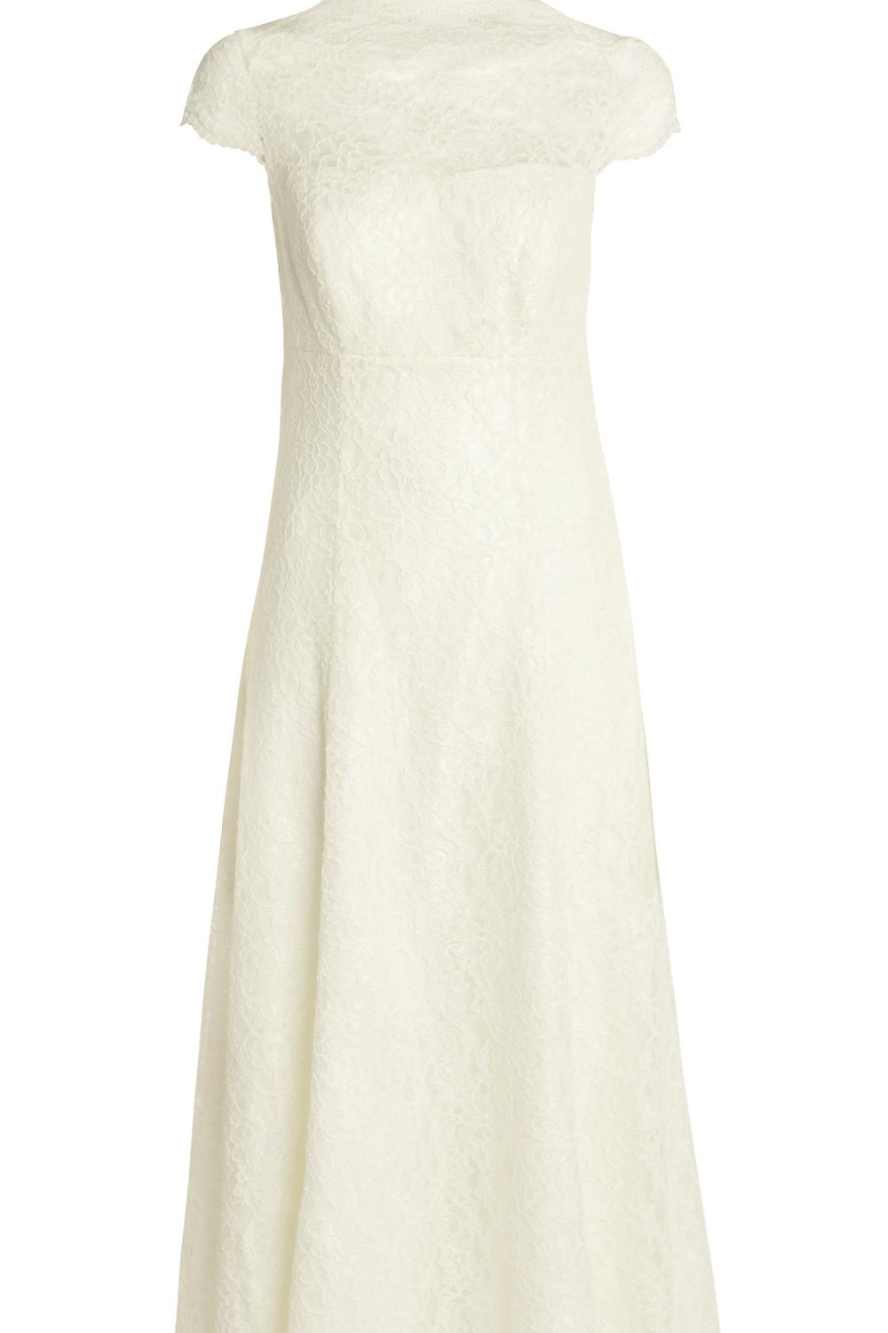 How Much?! Tesco Unveils Its £80 Wedding Dress...(Yes, Really!) Marie