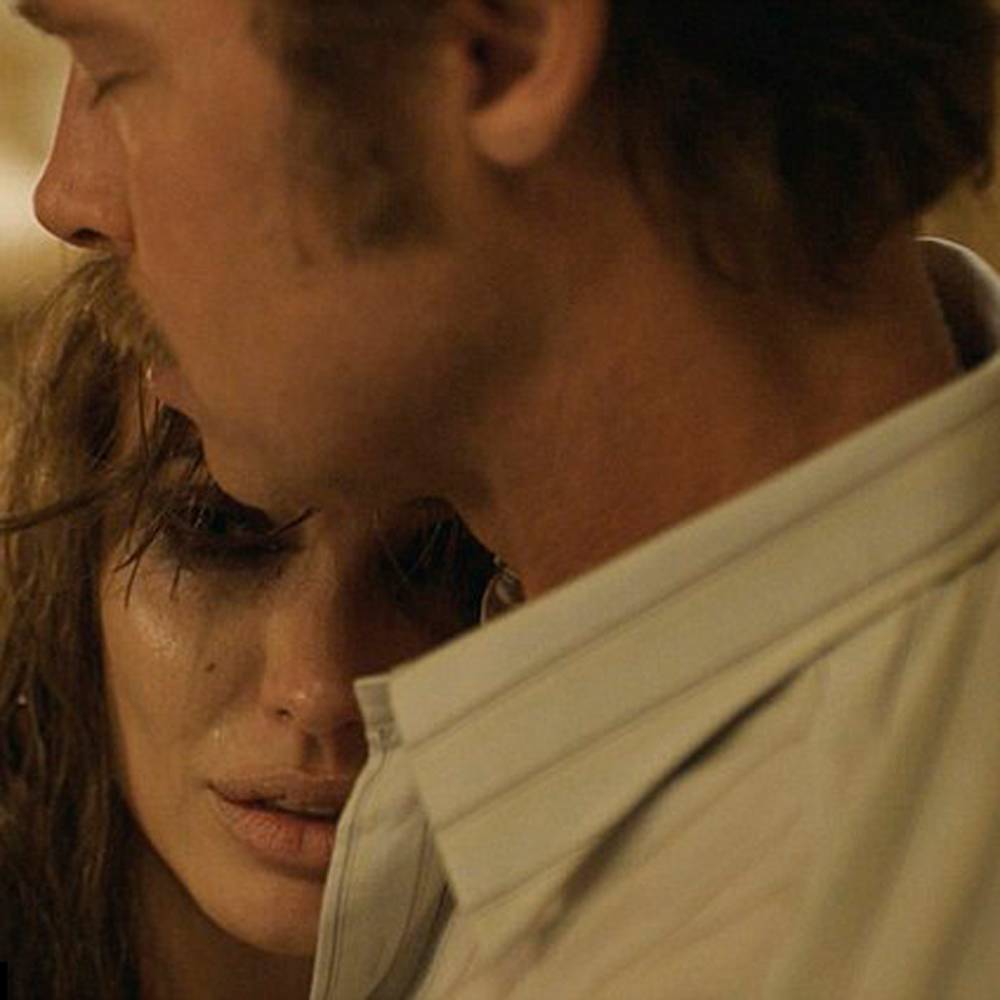 Angelina Jolie And Brad Pitt Movie