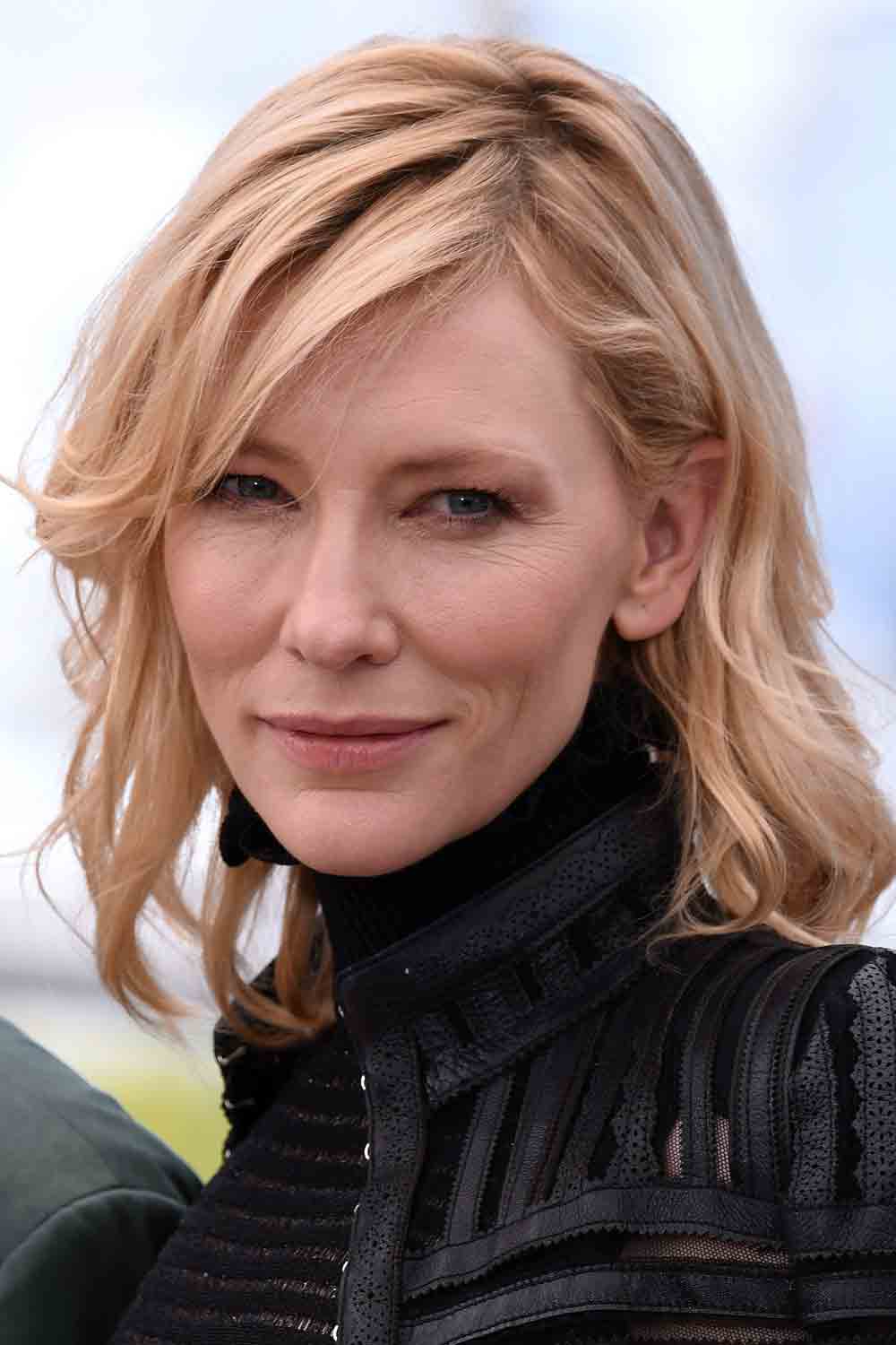 Bob Hairstyles - Cate Blanchett - Page 70 | Fashion Pictures | Marie Claire