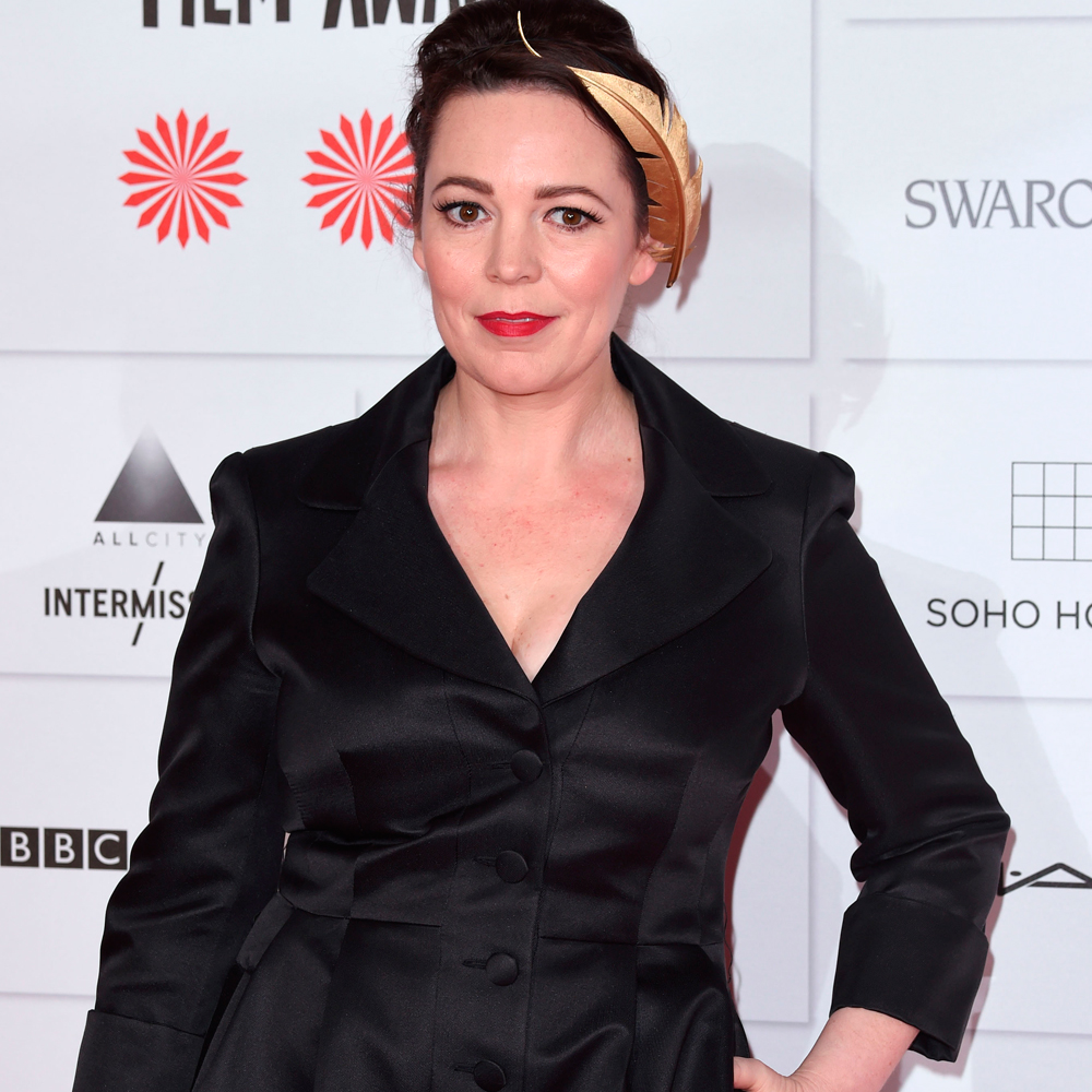 Olivia Colman
