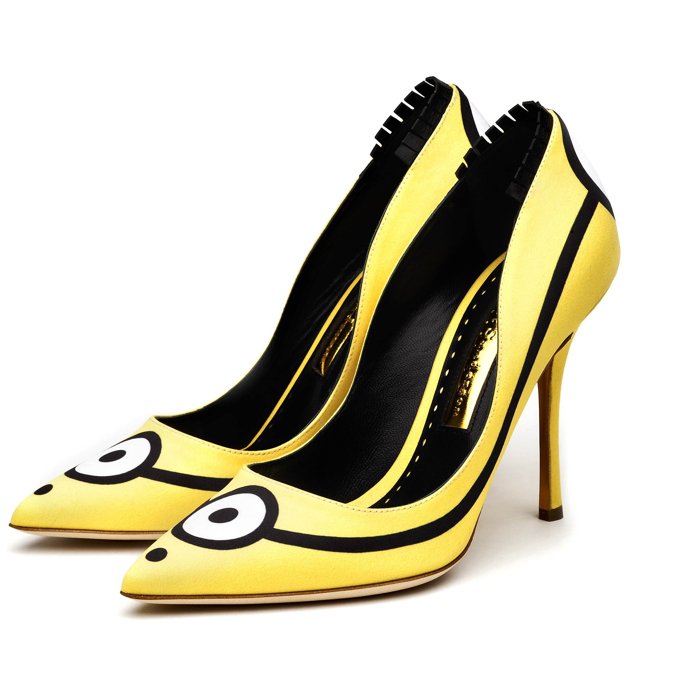 The Minions Are Now Fashion Designers...