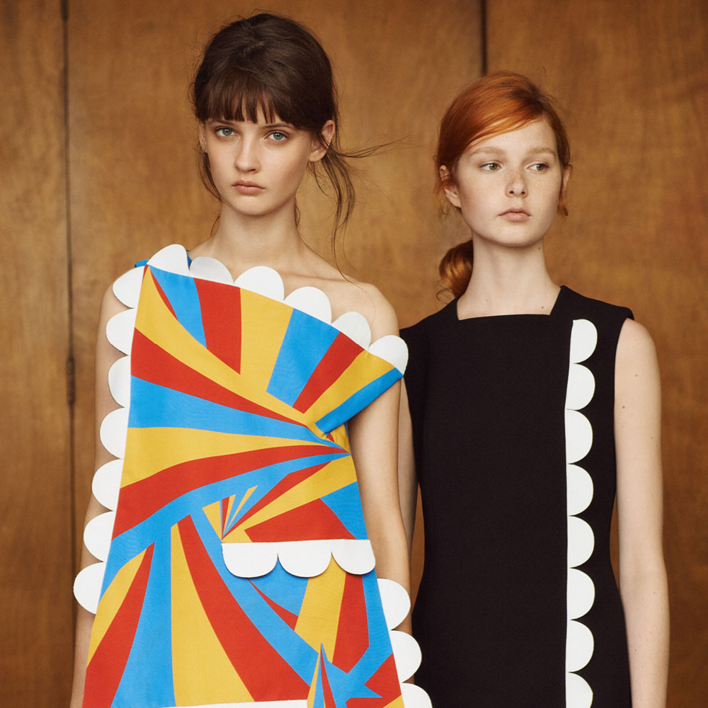 First Look: Victoria, Victoria Beckham Resort Collection