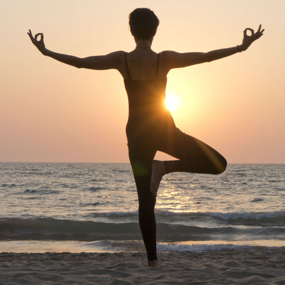 Morning Yoga Routine