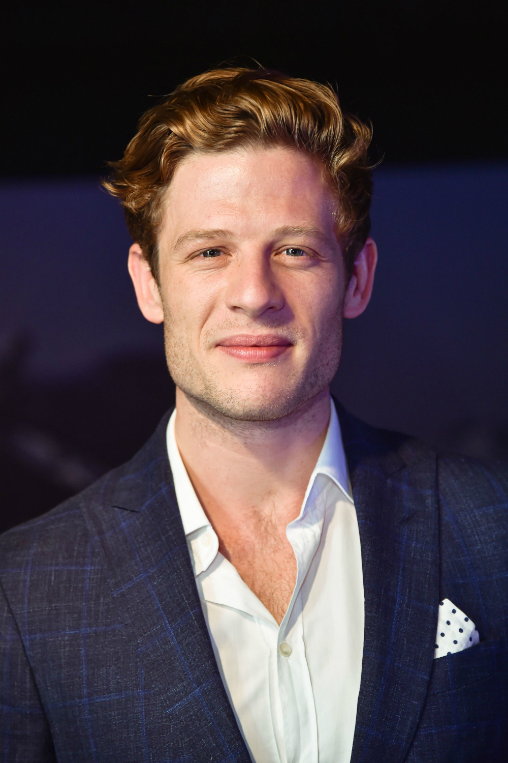 Grantchester star James Norton approves of his 