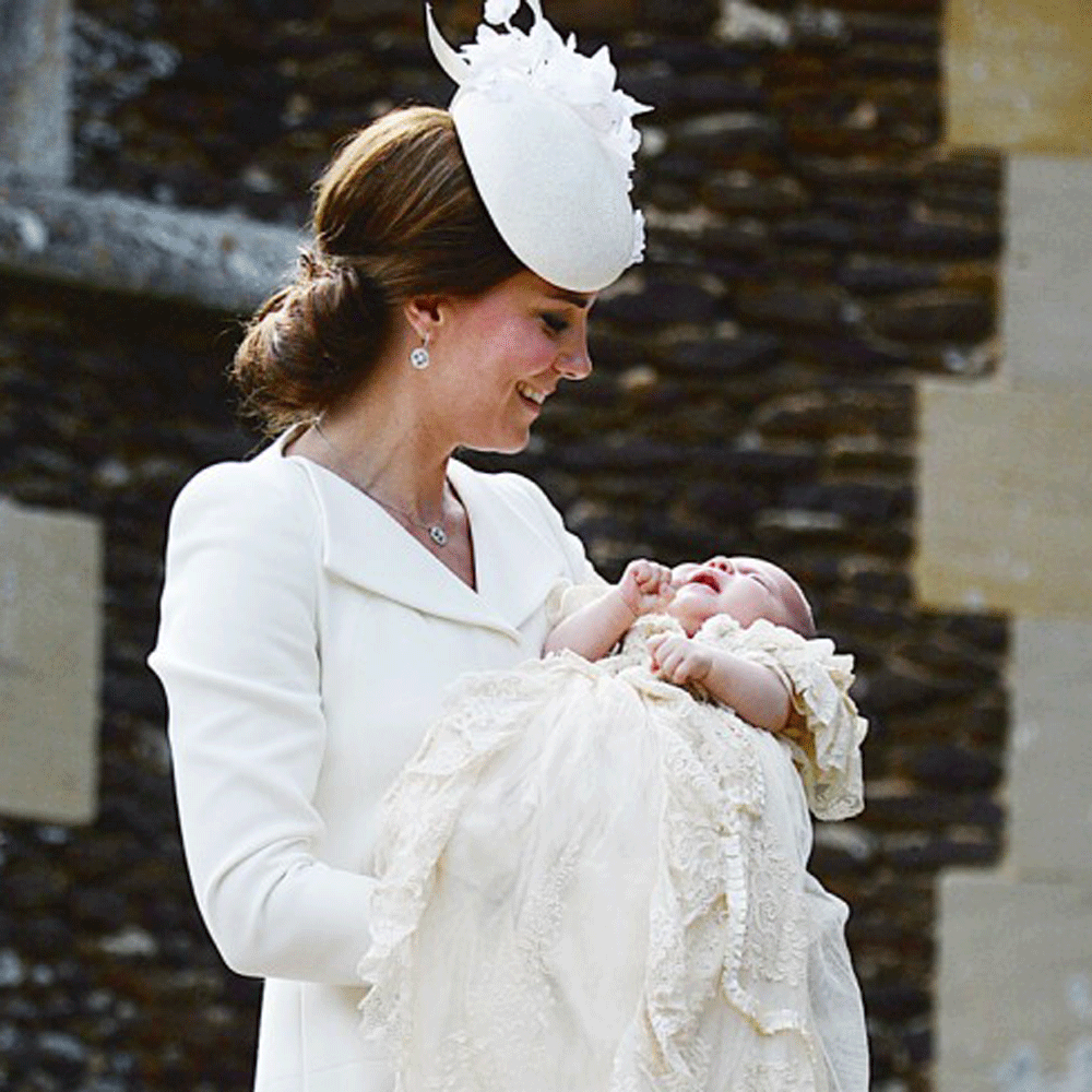 So Kate Middleton Is No Longer The World's Most Stylish Royal...