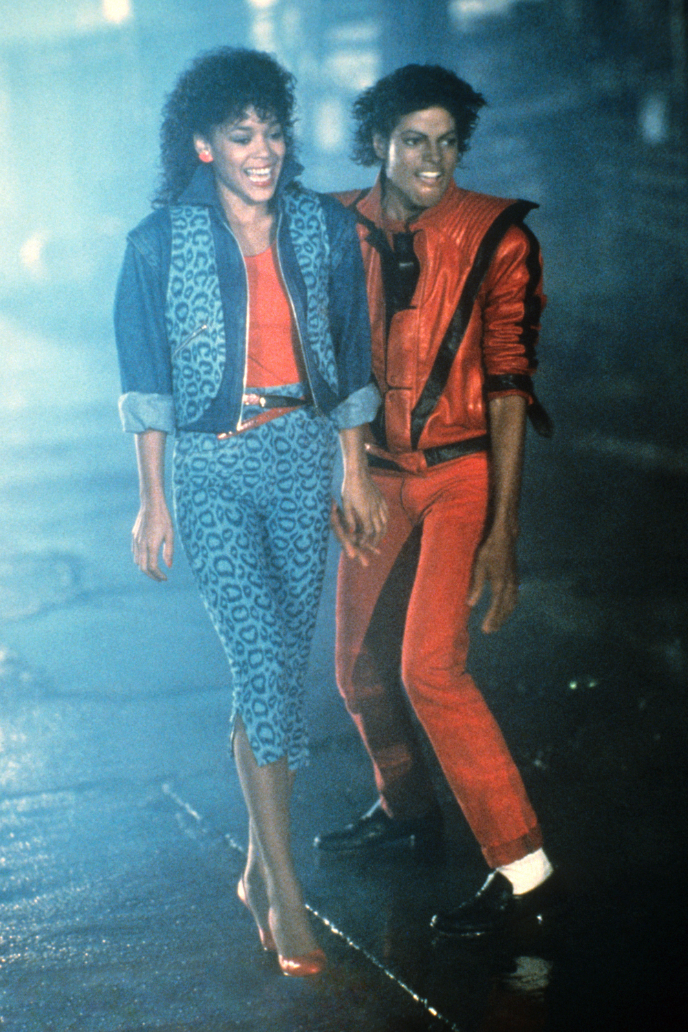 Fashion: Style icons of the 80s