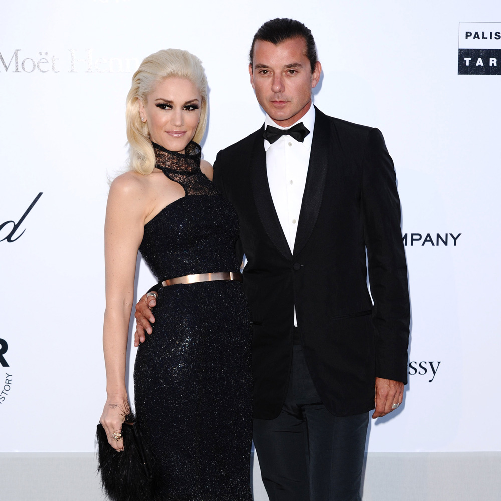 Gwen Stefani and Gavin Rossdale split