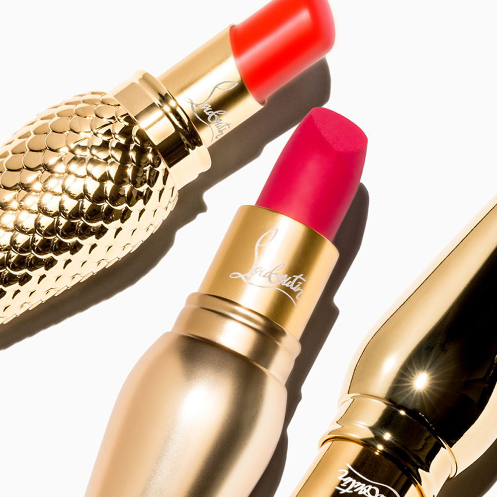 Christian Louboutin Lipstick Launches | Marie Claire