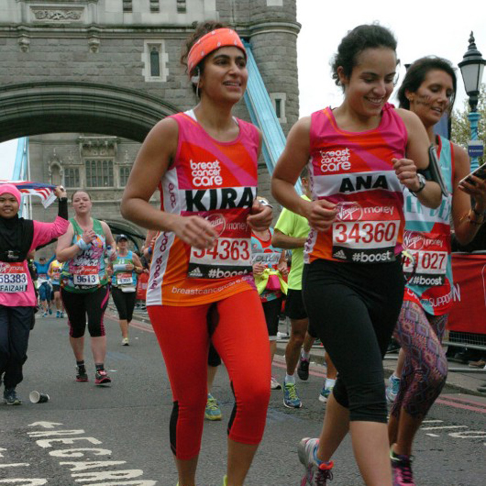 London Marathon Thumbnail