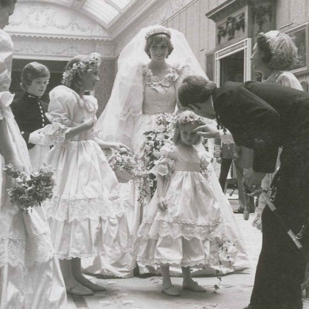 Princess Diana wedding