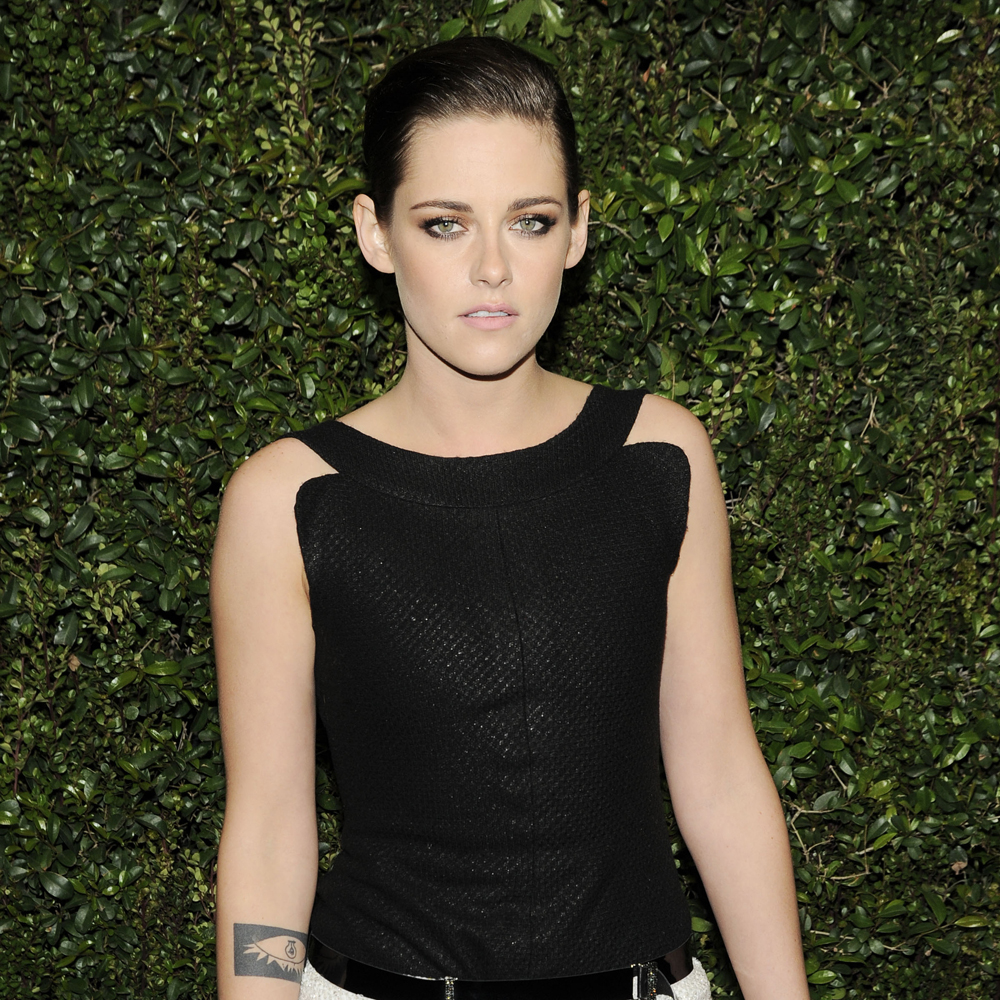 Kristen Stewart Opens Up About Her Sexuality Marie Claire