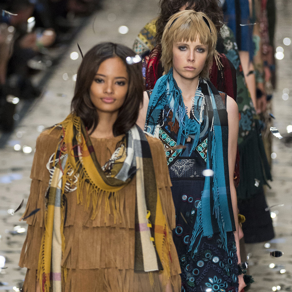 London Fashion Week: What's On For SS16