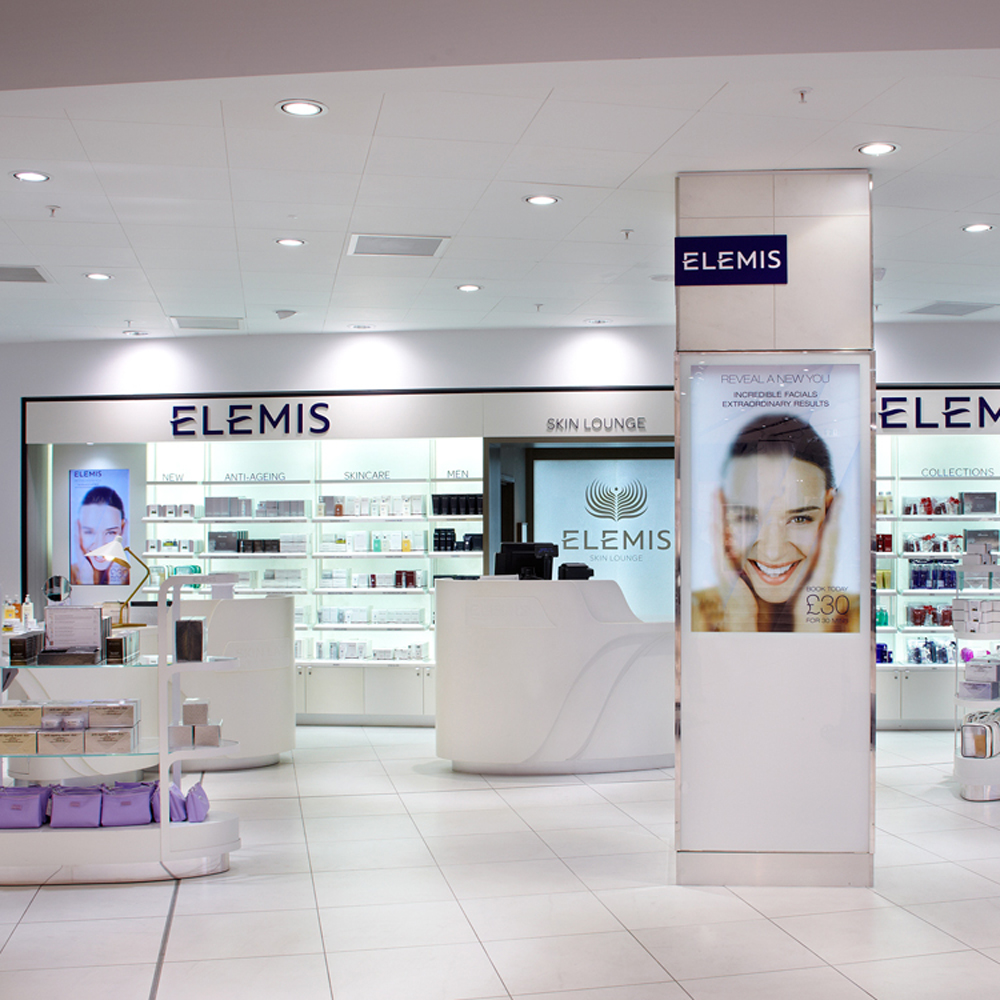 An evening with Elemis