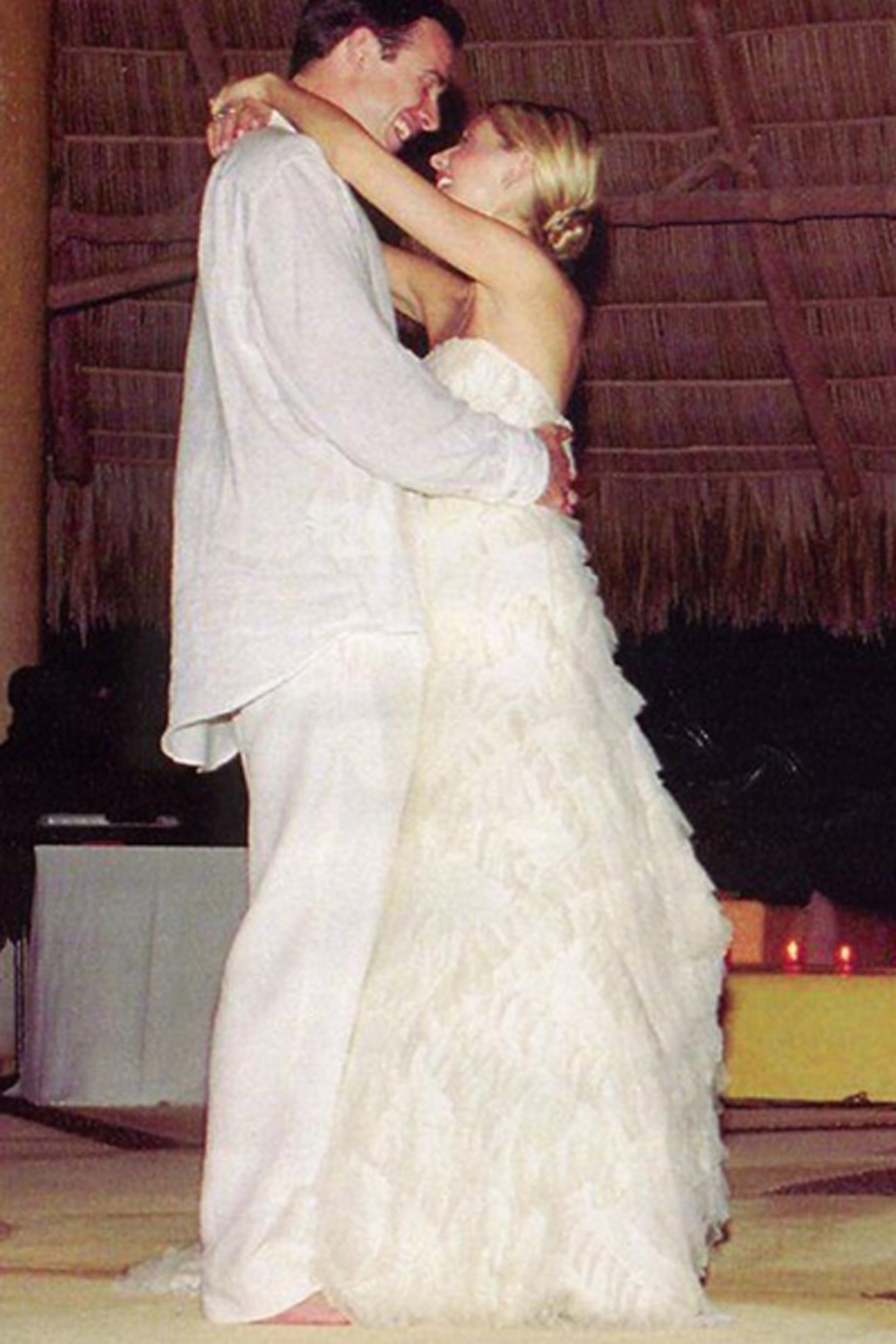 Sarah Michelle Gellar Wedding