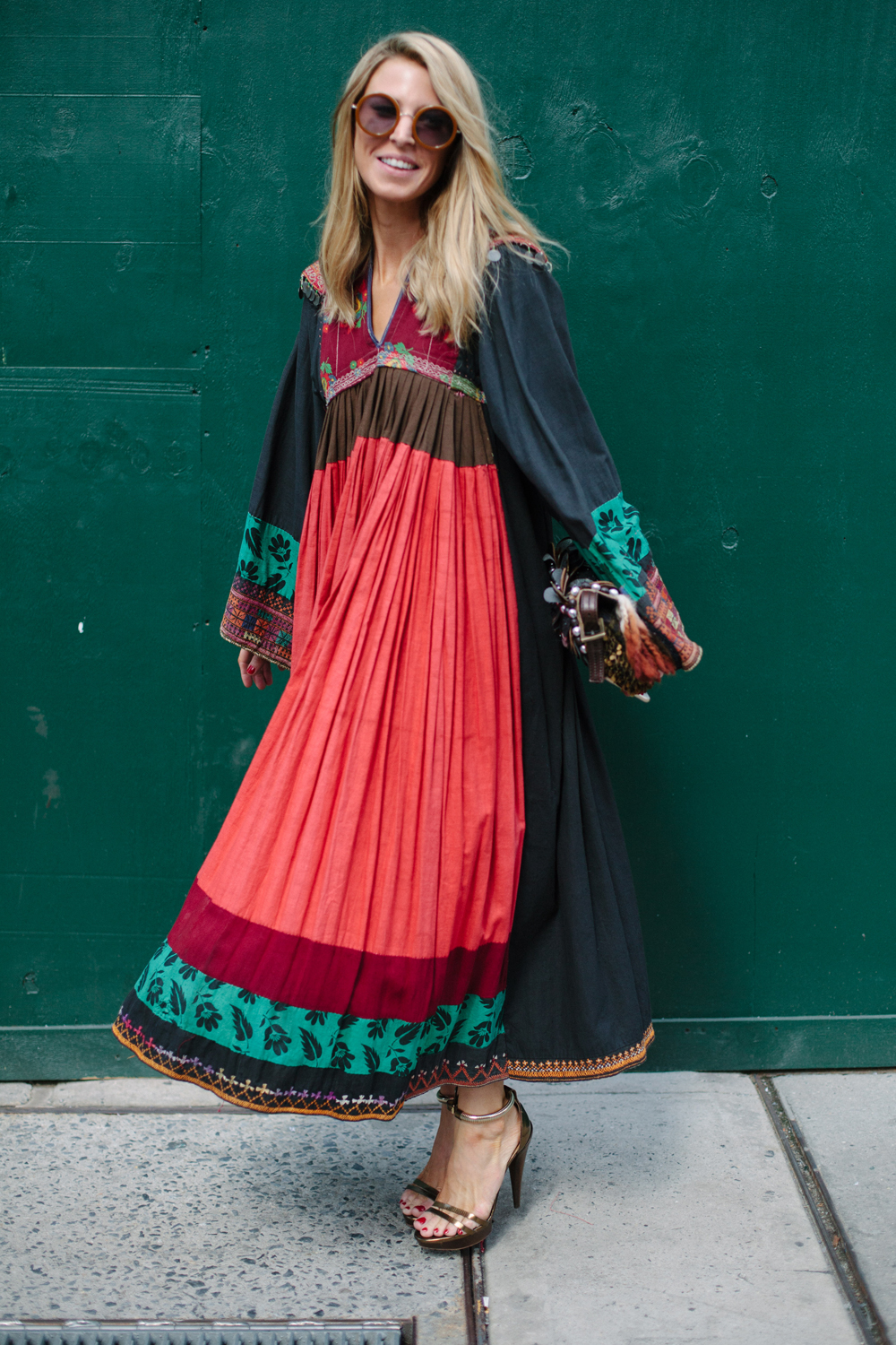 Fashion Week Street Style SS16