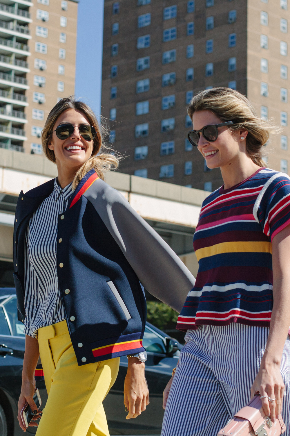 Fashion Week Street Style Images