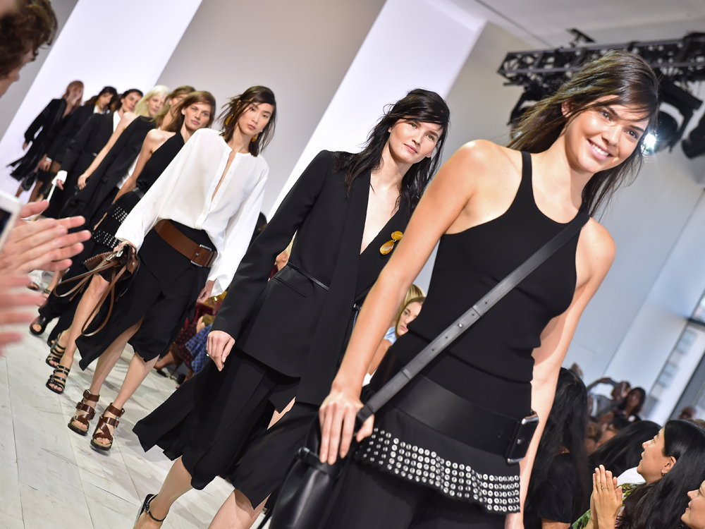 #NowTrending: 6 Style Ideas To Take Away From Michael Kors' SS16 Show