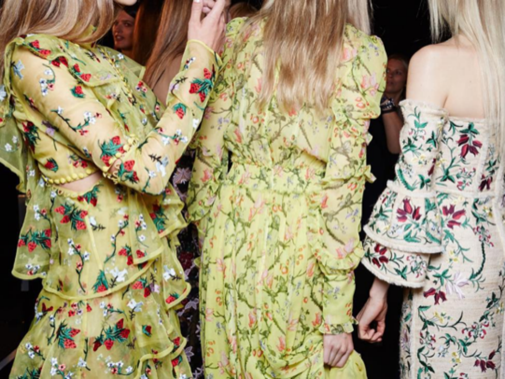 6 Things You Need To Know About The Erdem SS16 Show