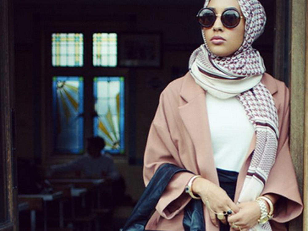 H&M Releases Ad With First Hijab-Wearing Muslim Model And She Looks Beautiful