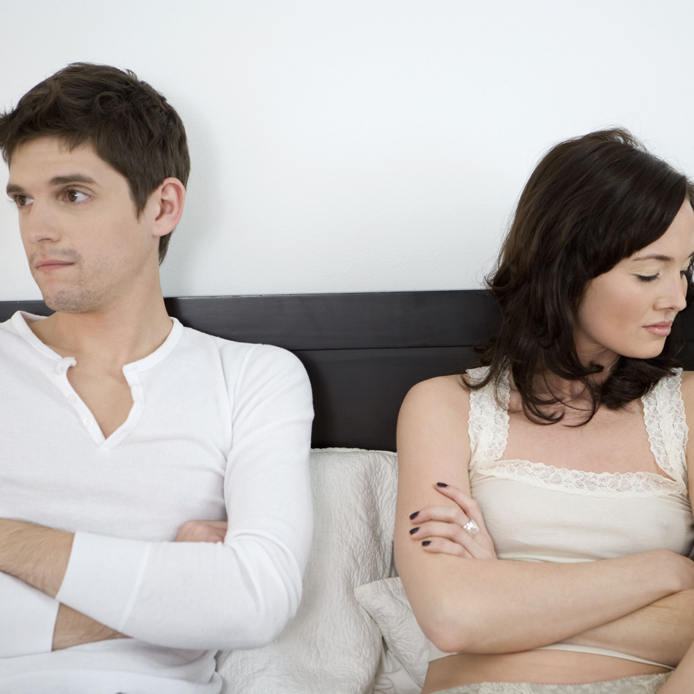 Couple divorce thumb