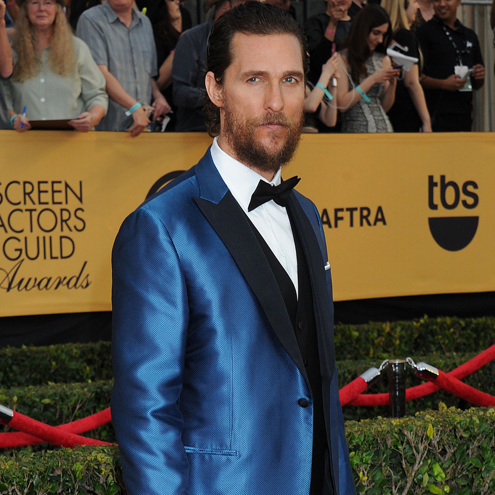 Matthew McConaughey thumb