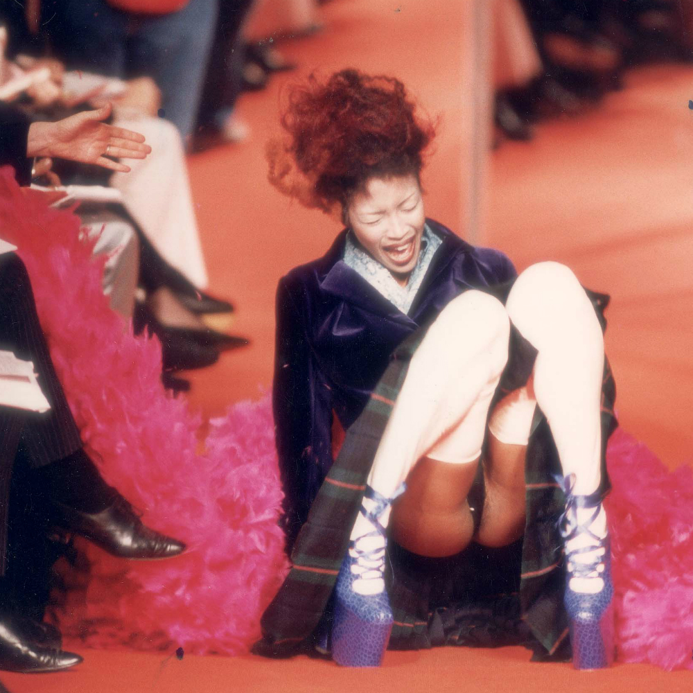 Naomi Campbell Thumbnail